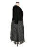 Lane Bryant Polka Dots Black Cocktail Dress Size 16 - photo 4
