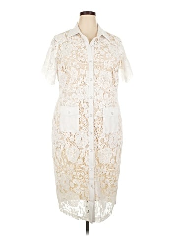 Ashley Stewart Cocktail Dress (view 1)