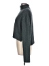 ALLSAINTS Gray Turtleneck Sweater Size L - photo 5