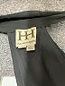 Haute Hippie Black Sleeveless Blouse Size L - photo 7
