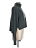 ALLSAINTS Gray Turtleneck Sweater Size L - photo 4