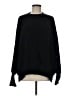Free People Black Pullover Sweater Size M - photo 1