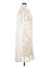 Ashley Stewart 100% Polyester Ivory Cocktail Dress Size 18 - photo 4