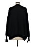 Free People Black Pullover Sweater Size M - photo 2