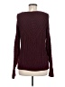 Mi ami 100% Rayon Burgundy Pullover Sweater Size M - photo 2