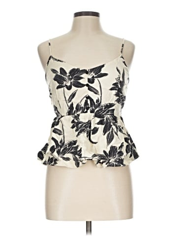 Monteau Sleeveless Blouse (view 1)