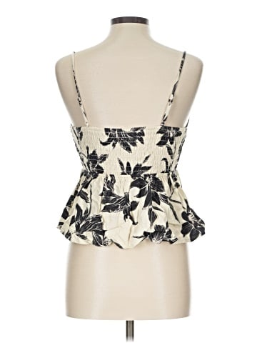 Monteau Sleeveless Blouse (view 2)