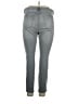 Athleta Solid Gray Jeans Size 16 - photo 2