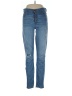 J.Crew Hearts Blue Jeans Size 30 waist (tall) - photo 1