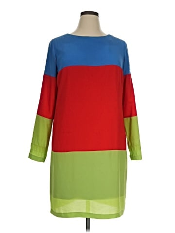 AGB Casual Dress (view 1)