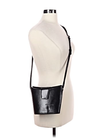Monarchy Leather Crossbody Bag (view 2)