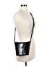 Monarchy 100% Leather Black Leather Crossbody Bag One size - photo 2