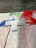 R + J 100% Polyester Floral White Casual Skirt Size S - photo 4