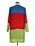 AGB Color Block Green Casual Dress Size 14 - photo 2