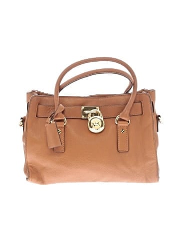 MICHAEL Michael Kors Satchel (view 1)