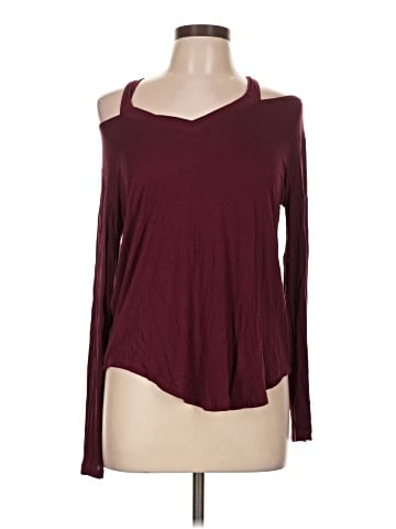 Amaryllis Long Sleeve Top (view 1)