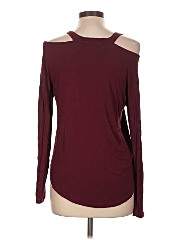 Amaryllis Long Sleeve Top (view 2)
