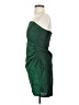 Lulus Green Cocktail Dress Size S - photo 5
