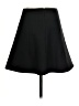 J.Crew Solid Black Formal Skirt Size 0 - photo 2