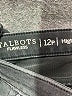 Talbots Solid Gray Jeans Size 12 (petite) - photo 7