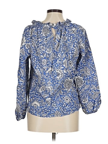 Talbots Outlet 3/4 Sleeve Blouse (view 2)
