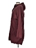 Lululemon Athletica 100% Polyester Burgundy Raincoat Size 12 - photo 6