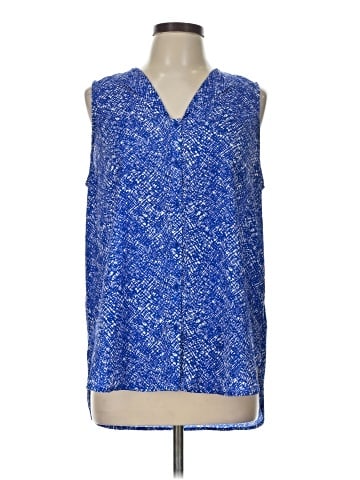 Pleione Sleeveless Blouse (view 1)