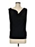 Max Mara Black Sleeveless Blouse Size EU (IT) 42 / US 6 - photo 1