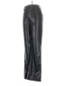 Tinseltown 100% Polyurethane Black Faux Leather Pants Size 0 - photo 1
