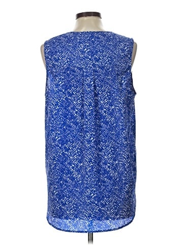 Pleione Sleeveless Blouse (view 2)
