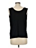 Max Mara Black Sleeveless Blouse Size EU (IT) 42 / US 6 - photo 2