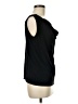 Max Mara Black Sleeveless Blouse Size EU (IT) 42 / US 6 - photo 4