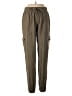 Thread & Supply 100% Tencel Green Cargo Pants Size S - photo 1
