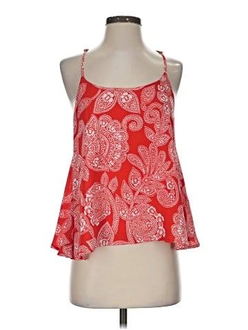 Show Me Your Mumu Sleeveless Blouse (view 1)