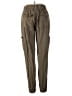 Thread & Supply 100% Tencel Green Cargo Pants Size S - photo 2