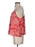 Show Me Your Mumu 100% Polyester Red Sleeveless Blouse Size S - photo 5