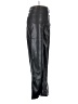 Tinseltown 100% Polyurethane Black Faux Leather Pants Size 0 - photo 4
