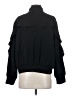 Mud Pie 100% Polyester Black Track Jacket Size S - photo 2