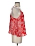 Show Me Your Mumu 100% Polyester Red Sleeveless Blouse Size S - photo 4