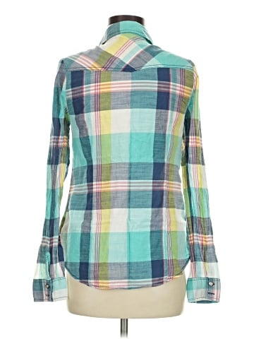 BKE Long Sleeve Button-Down Shirt (view 2)