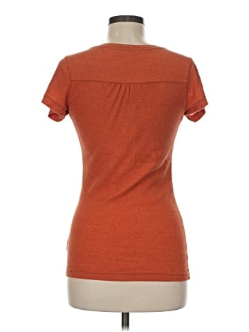 Mudd Short Sleeve Henley (view 2)