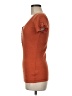Mudd Orange Short Sleeve Henley Size M - photo 5