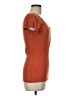 Mudd Orange Short Sleeve Henley Size M - photo 4