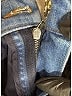 Valentino Color Block Blue Jeans Size 28 waist - photo 6