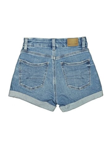 American Eagle Outfitters Denim Shorts (view 2)
