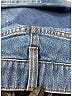 Valentino Color Block Blue Jeans Size 28 waist - photo 9