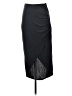 Splendid Solid Black Formal Skirt Size S - photo 1