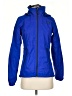 The North Face 100% Polyester Blue Jacket Size XS - photo 1