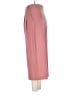Tibi Solid Pink Casual Pants Size 00 - photo 5