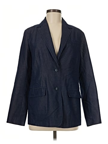Lizwear by Liz Claiborne Blazer (view 1)